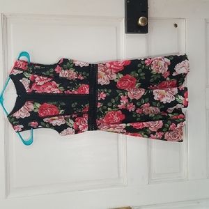 Girls XS Disney Dress